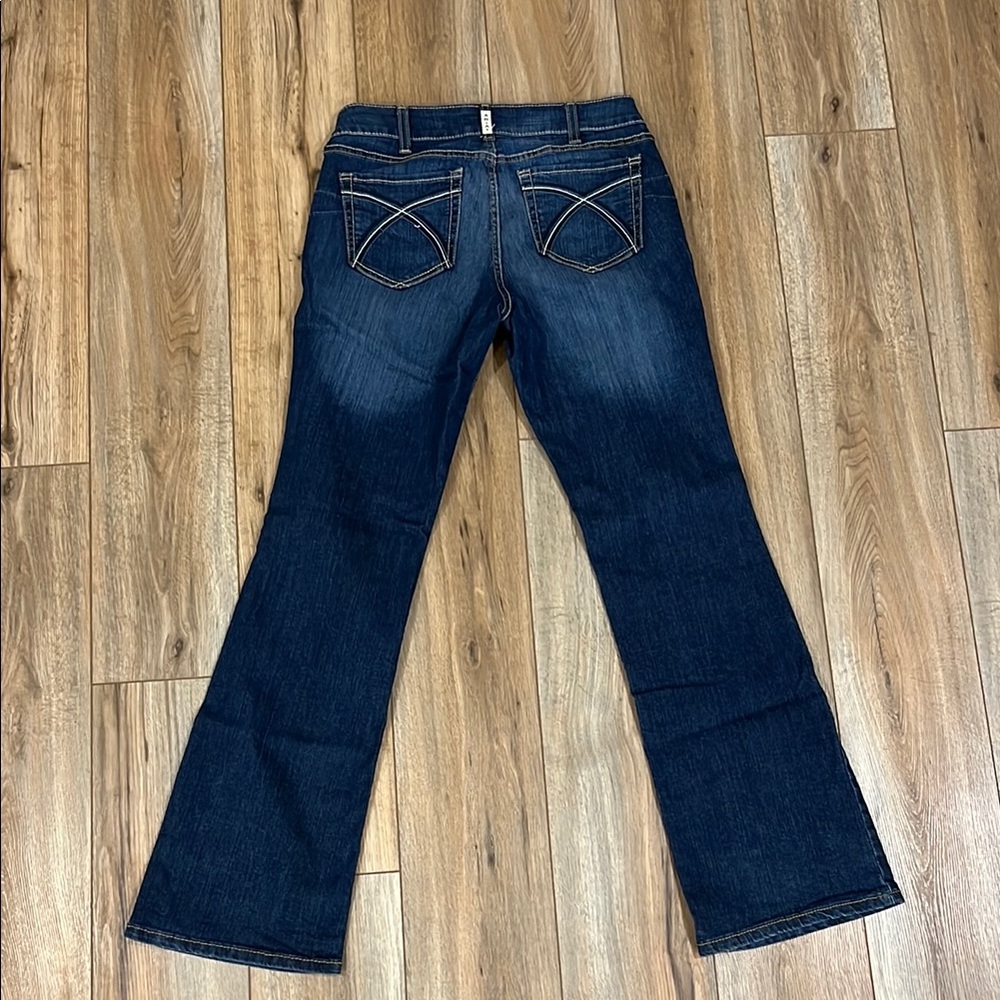 Ariat Perfect Rise Rosa Boot Cut Jeans 31L